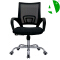 AS-B2301 Comfortable Budget Sleek Modern Office Chair for Ergonomic Comfort and Style
