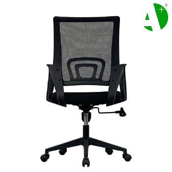 AS-B2301N Wholesale Furniture Swivel Lift Plastic Office Chair
