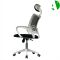 AS-C2818WHN Comfortable Budget Ergonomic White Gaming Chair for Home and Office Use