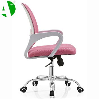 AS-B2889WH Comfortable Budget White Living Room Hotel Modern Home Office Chair Wholesale Market Furniture
