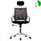 AS-C2818WH Comfortable Budget Ergonomic White Gaming Chair for Home and Office Use