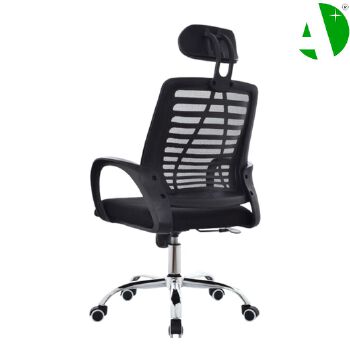 AS-C2053A Foshan Leisure Comfortable Budget Gaming Plastic Wholesale Swivel Mesh Modern Office Chair Furniture