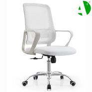 AS-B2888WH Wholesale Price Sleek Modern Office Chair for Home Use and Productivity