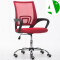 AS-B2301 Comfortable Budget Sleek Modern Office Chair for Ergonomic Comfort and Style