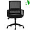 (AS-B2304)Foshan Local Factory Ergonomic Swivel Adjustable Gaming Leisure Modern Mesh Chair Office Furniture