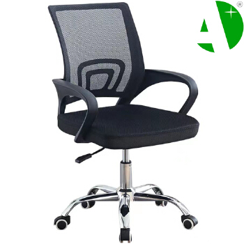 AS-B2301 Comfortable Budget Sleek Modern Office Chair for Ergonomic Comfort and Style