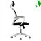 AS-C2818WHN Comfortable Budget Ergonomic White Gaming Chair for Home and Office Use