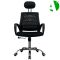 AS-C2851 Discount Price Ergonomic Office Chair with Reclining Feature and Cushioned Seat