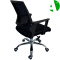 AS-B2825 Ergonomic Mesh Office Chair with Relaxing Massage Feature