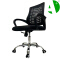 AS-B2054 Discount Price Good Quanlity High Back Modern Furniture Plastic Office Chair
