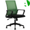 (AS-B2304)Foshan Local Factory Ergonomic Swivel Adjustable Gaming Leisure Modern Mesh Chair Office Furniture
