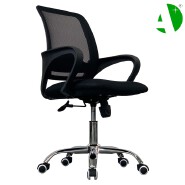 AS-B2889 Premium Wholesale Market Plastic Luxury Office Chair for Home Use