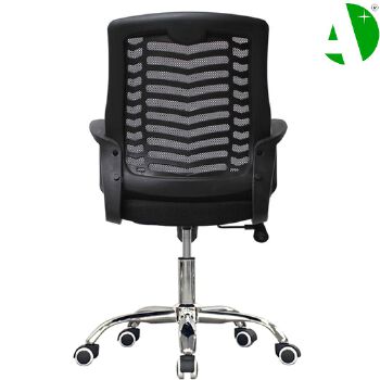 AS-B2054 Discount Price Good Quanlity High Back Modern Furniture Plastic Office Chair