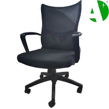 AS-B2132B Factory Direct Price Premium Executive Mesh Office Chair for Visitors and Guests