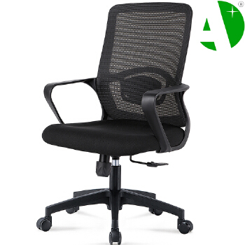（AS-B2813)Factory Fast Production High Back Silla Wholesale Furniture Swivel Lift Plastic Office Chair
