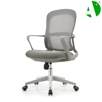 AS-B2874GY Flexible Wholesale Quantity Stylish Ergonomic Gaming Chair with Adjustable Features and Style