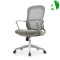 AS-B2874GY Flexible Wholesale Quantity Stylish Ergonomic Gaming Chair with Adjustable Features and Style