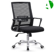 AS-B2749 Original Manufacturer Executive Office Chair with Relaxing Massage and Lumbar Support