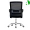 AS-B2846J High Quality Stylish Executive Office Chair with Adjustable Height and Armrests
