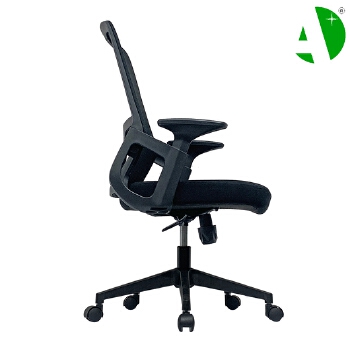 AS-B2714 Factory Direct Price Sleek Modern Office Chair for Ergonomic Comfort and Style
