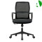 AS-B2740 Stable Supply Ergonomic Plastic Office Chair for Ultimate Comfort and Support