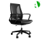 AS-B2123 Multifunctional Cheap Ergonomic Swivel Office Chair with Adjustable Height and Lumbar Support