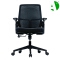 AS-B2714 Factory Direct Price Sleek Modern Office Chair for Ergonomic Comfort and Style