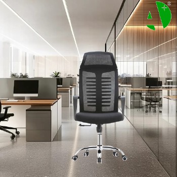 AS-C2784 Modern Versatile Swivel Dining Chair for Home and Office