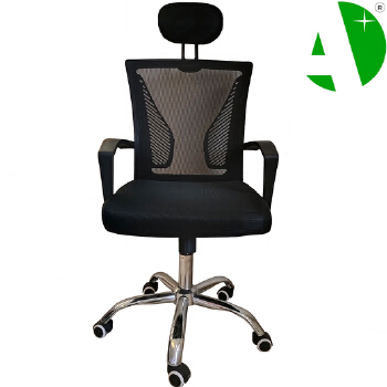 AS-C2857 Factory Fast Production Ergonomic High Back Gaming Chair with Metal Frame for Home Office