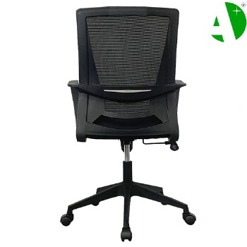 AS-B2876 High Quality Premium Adjustable Office Chair with Lumbar Support Features