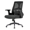 AS-B2142 Wholesale Modern Executive Office Chair with Stylish Design and Durability
