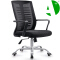 AS-B2784 High Quality Ergonomic Manager Office Chair with Breathable Mesh Design