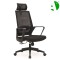 AS-C2077 Comfortable Budget Premium Ergonomic Office Chair Inspired by Chinese Design Trends