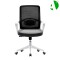 AS-B2813WH Factory Direct Sale Premium Ergonomic Office Chair for Enhanced Desk Comfort