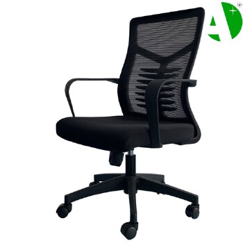 AS-B2884 High Quality Stylish Executive Office Chair for Modern Workspaces and Productivity