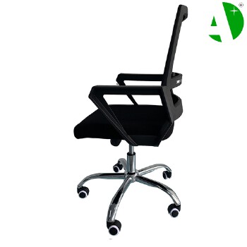 AS-B2845 High Quality Modern Metal Dining Chair for Stylish Home Interiors