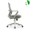 AS-B2874GY Flexible Wholesale Quantity Stylish Ergonomic Gaming Chair with Adjustable Features and Style