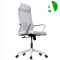 AS-C2809WH Factory Fast Production Premium Adjustable Swivel Desk Chair with Comfortable Tilt Mechanism