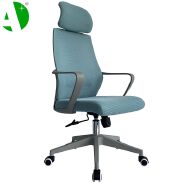 AS-C2123GY Wholesale PriceRevolving Gaming Modern Furnitures Boss Massage Swivel Visitor Office Home Chair Furniture