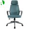 AS-C2123GY Wholesale PriceRevolving Gaming Modern Furnitures Boss Massage Swivel Visitor Office Home Chair Furniture