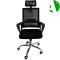 AS-C2845 Bulk Price Sleek Contemporary Plastic Office Chair for Stylish Home Spaces