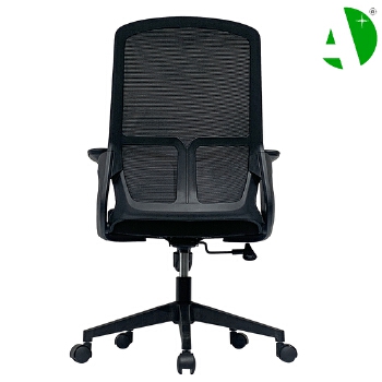 AS-B2714 Factory Direct Price Sleek Modern Office Chair for Ergonomic Comfort and Style