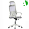AS-C2809WH Factory Fast Production Premium Adjustable Swivel Desk Chair with Comfortable Tilt Mechanism