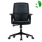 AS-B2714 Factory Direct Price Sleek Modern Office Chair for Ergonomic Comfort and Style