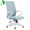 AS-B2704WH Practical Low-Price Conference Gaming Plastic Home Modern Office Visitor Chair Living Room Furniture