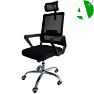 AS-C2845 Bulk Price Sleek Contemporary Plastic Office Chair for Stylish Home Spaces