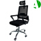 AS-C2845 Bulk Price Sleek Contemporary Plastic Office Chair for Stylish Home Spaces