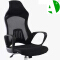 AS-C2433 Stylish Adjustable Office Chair for Enhanced Work Comfort and Support