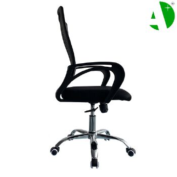 AS-B2838 Stylish Mesh Gaming Office Chair with Adjustable Features for Professionals