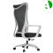 AS-B2134C-WH High-Quality Cheap Modern Wholesale Luxury School Gaming Plastic Home Furniture Office Chair